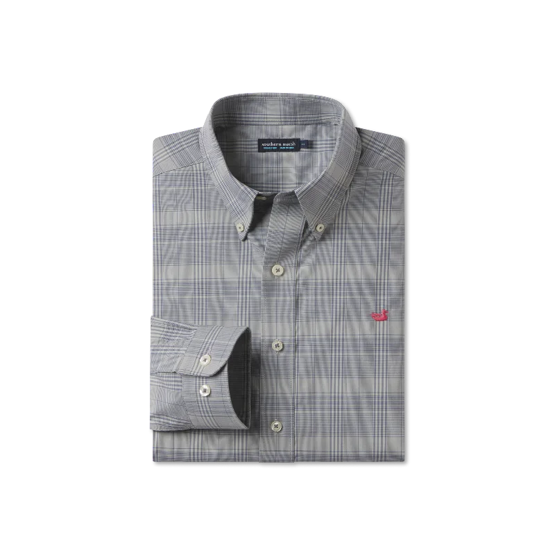 Morgan Check Dress Shirt