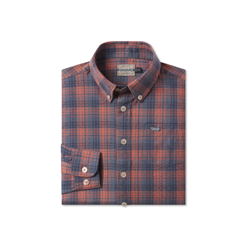 Youth Holly Ridge Washed Dress Shirt