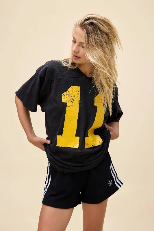 11 Oversized Jersey Tee