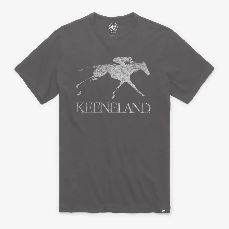 '47 Brand Keeneland Premier Franklin Logo Tee