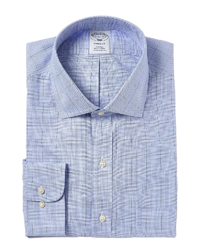 Brooks Brothers Regular Fit Dress Shirt