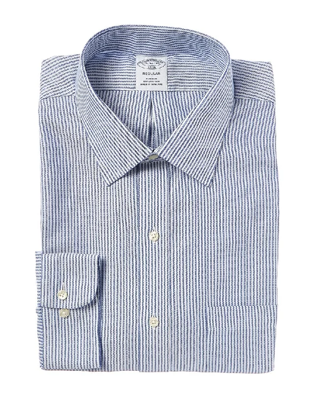 Brooks Brothers Regular Fit Dress Shirt