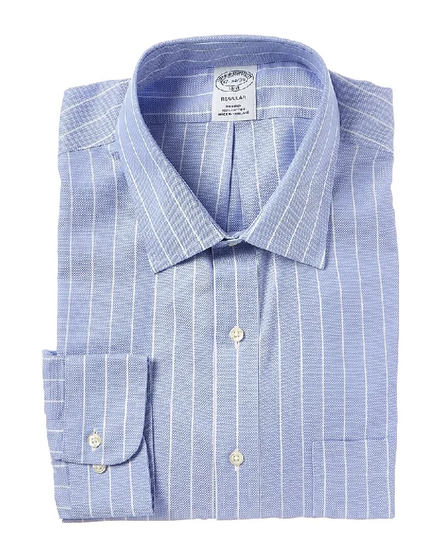 Brooks Brothers Regular Fit Dress Shirt