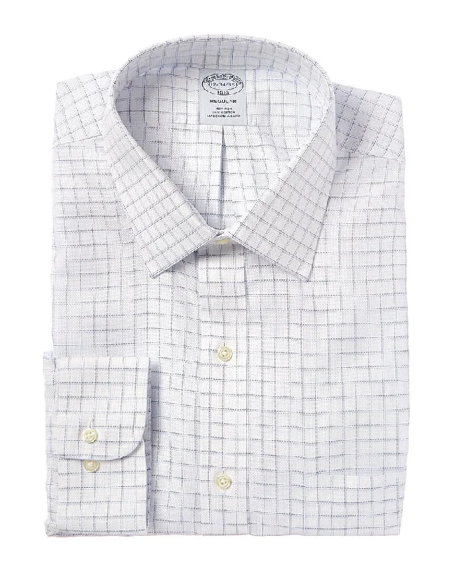 Brooks Brothers Regular Fit Dress Shirt