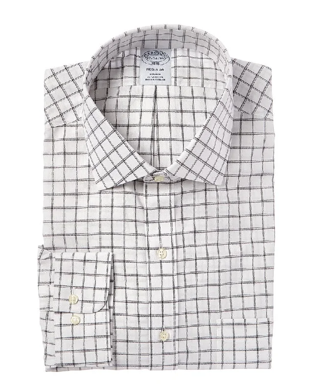 Brooks Brothers Regular Fit Dress Shirt