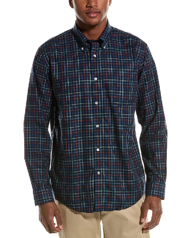 Brooks Brothers Regular Fit Oxford Shirt