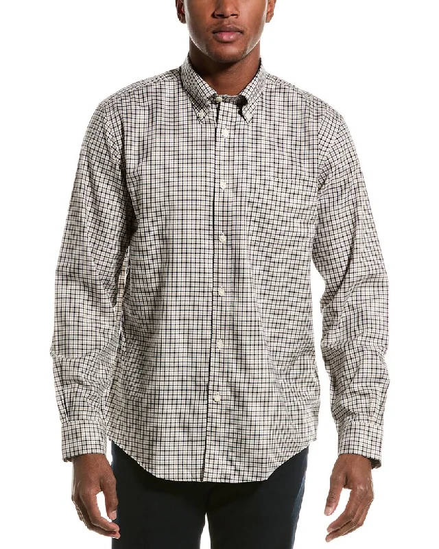 Brooks Brothers Regular Fit Oxford Shirt