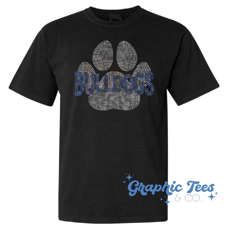 Bulldogs *RHINESTONE* Tee