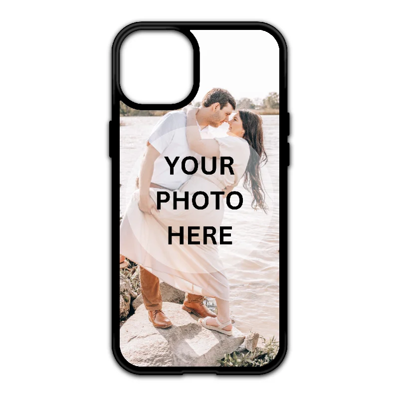 Custom Photo iPhone Case