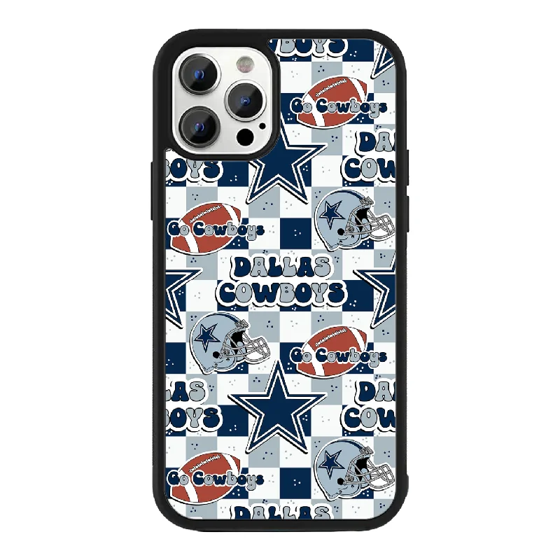 Dallas iPhone Case