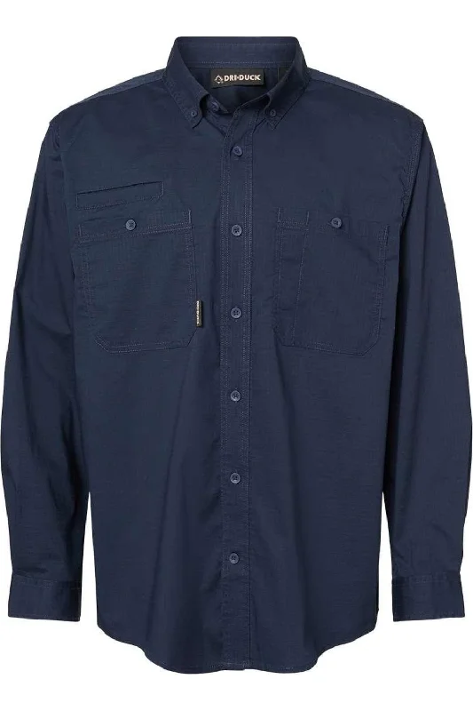 DRI DUCK Craftsman Woven Shirt