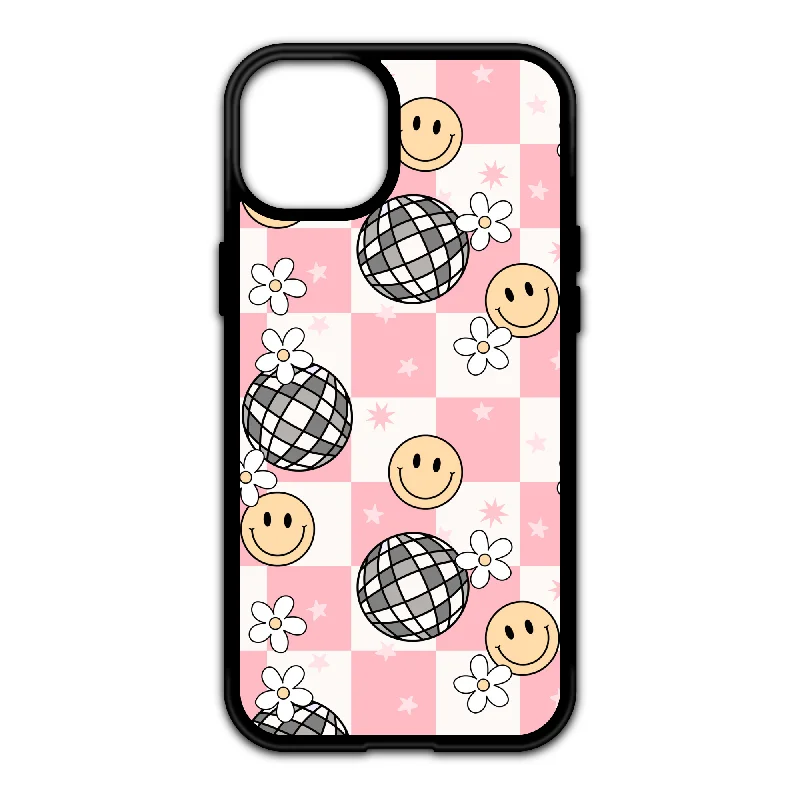 Happy Groove iPhone Case