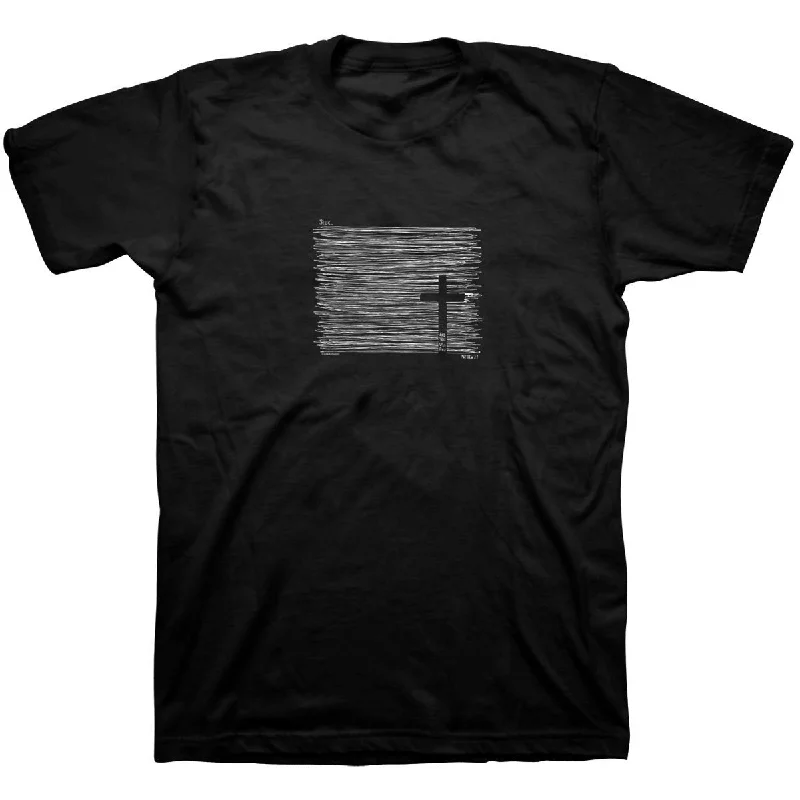 Kerusso Seek Cross Christian Unisex T-Shirt