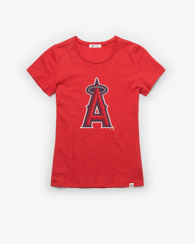 LOS ANGELES ANGELS PREMIER '47 FRANKIE TEE WOMENS