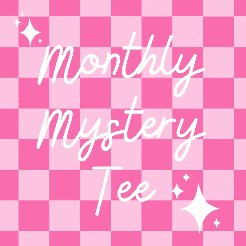 Mystery Tee Club