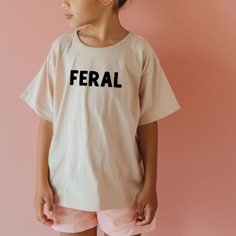 Nearly Feral Youth T-Shirt