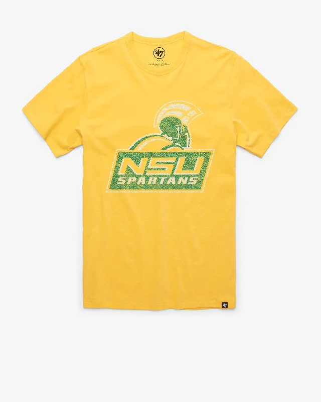 NORFOLK STATE UNIVERSITY PREMIER '47 FRANKLIN TEE