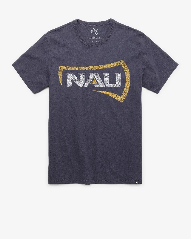 NORTHERN ARIZONA LUMBERJACKS PREMIER '47 FRANKLIN TEE