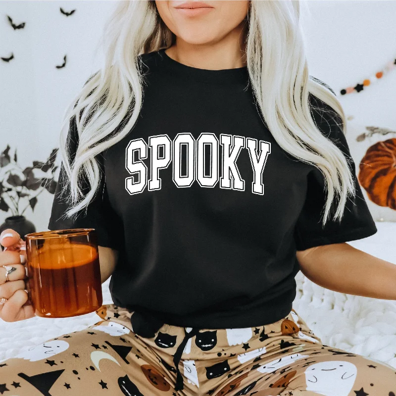 Simple Spooky Shirt, Spooky Season Shirt *UNISEX FIT*