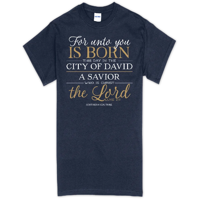 Southern Couture For Unto You Faith Soft T-Shirt