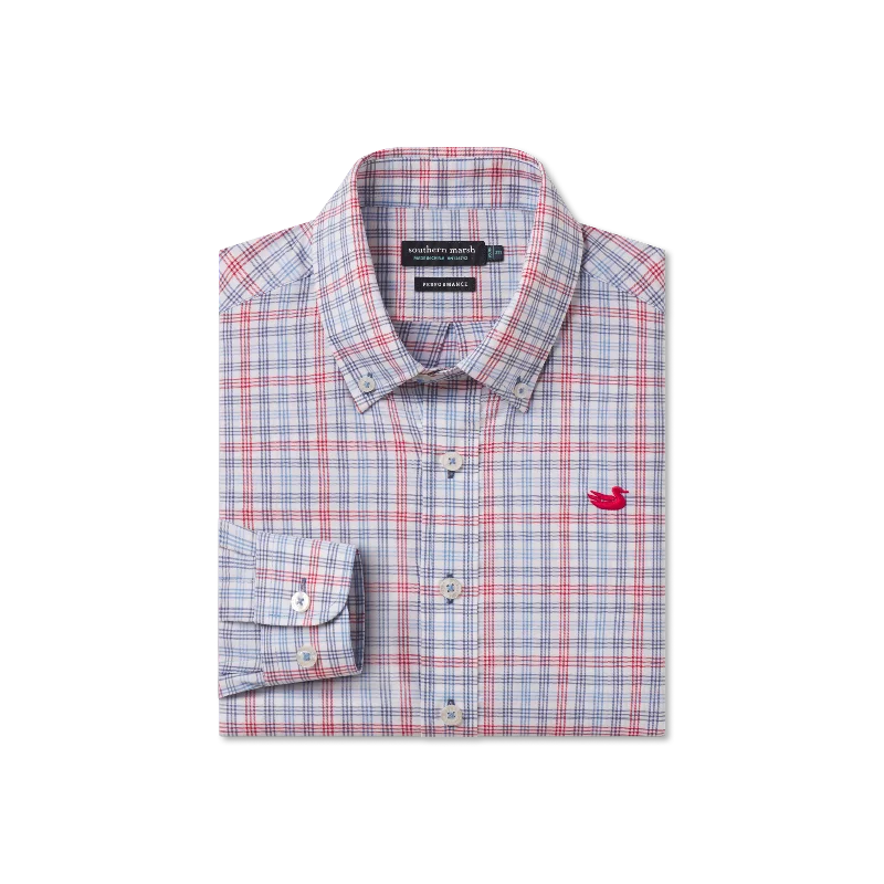 Youth Odessa Performance Dress Shirt