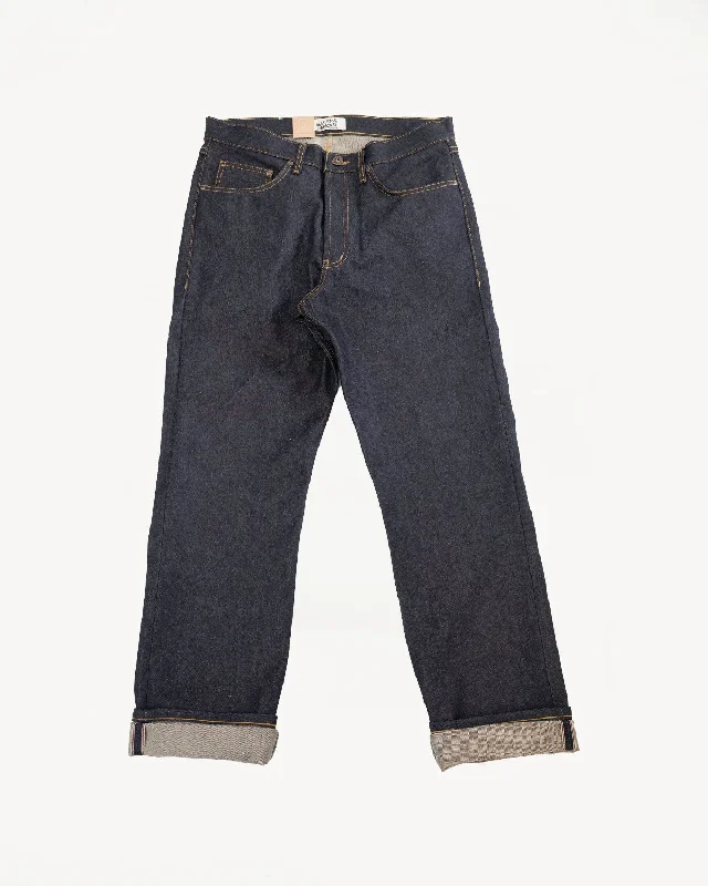 15oz - All Natural Foxfibre® Selvedge - True Guy