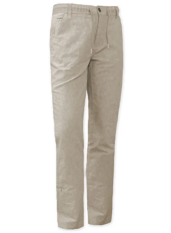 POINT ZERO LINEN PANT