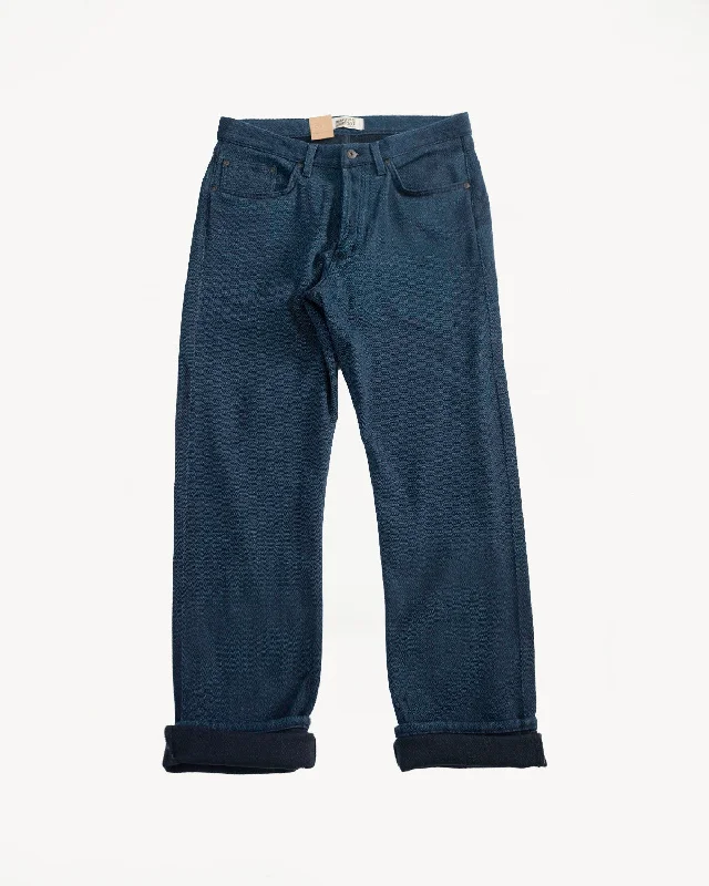 9.5oz - Yagasuri Denim - True Guy