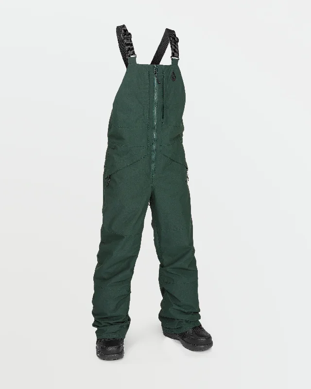 Kids Barkley Insulated Bib Overalls - Scarab