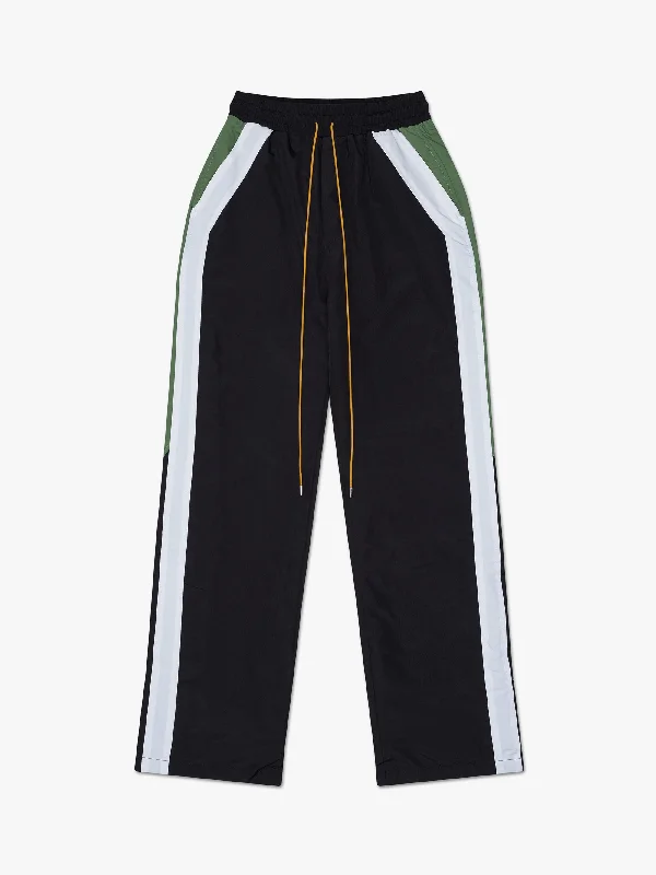 COLOR BLOCKED TRACK PANT