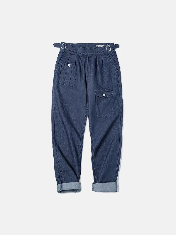 Gurkha Jeans Pants