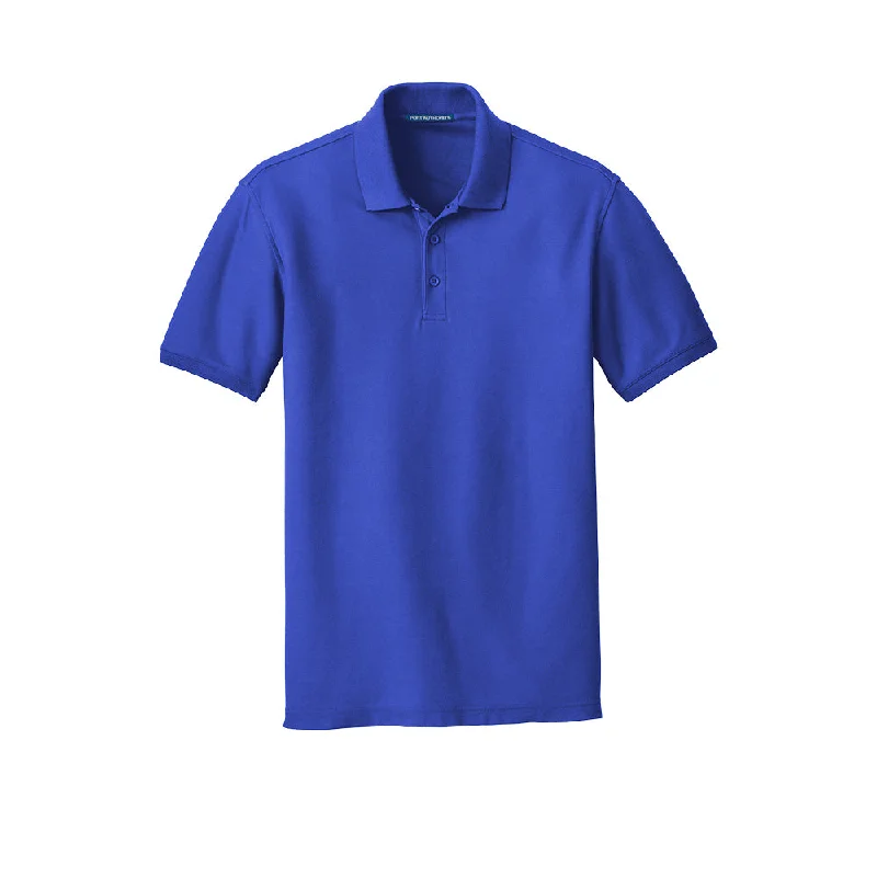 #Port Authority Core Classic Pique Polo