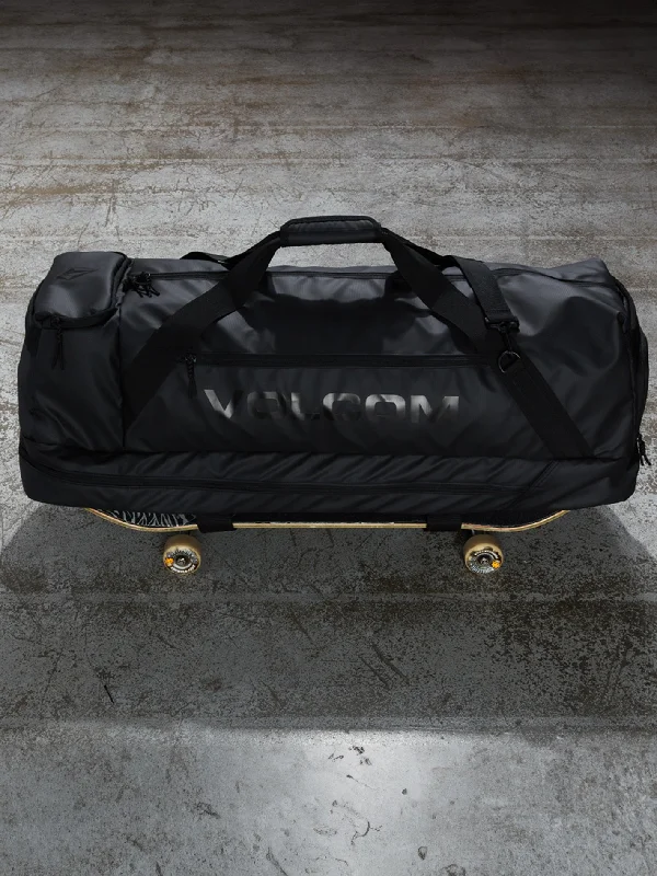 Skate Vitals Milton Martinez Duffle Bag - Black