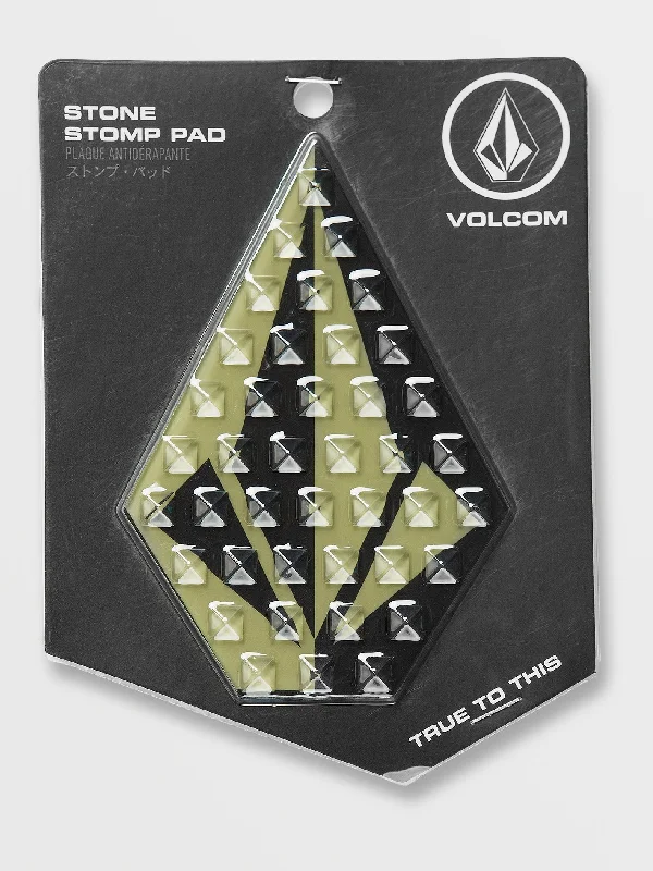 Kids Stone Stomp Pad - Miltary