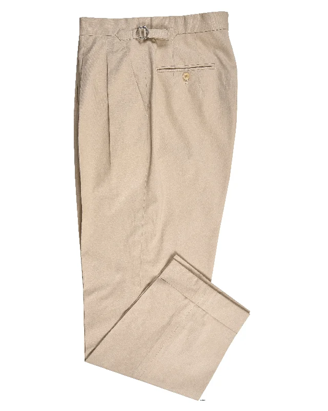 Summer Light Beige Chino