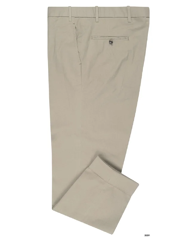 Summer-Light Mid Stone  Chino