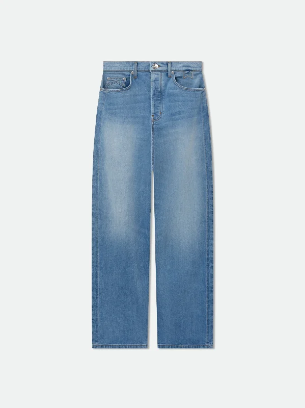 TRAXEDO DENIM PANT